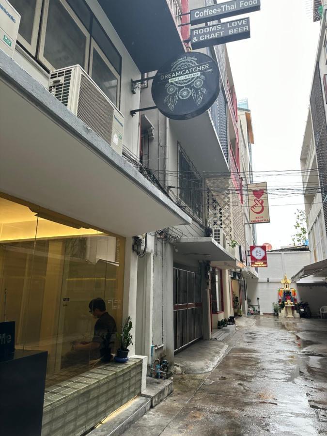 Dreamcatcher Bangkok Exteriör bild