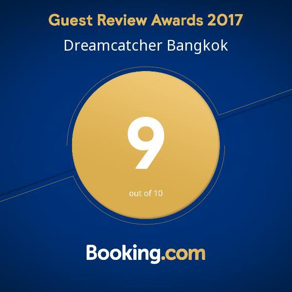 Dreamcatcher Bangkok Exteriör bild